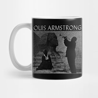 Louis Armstrong Mug